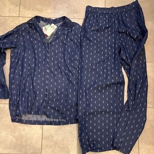 Ralph Lauren pajamas